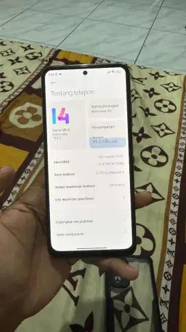 Xiomi Redmi Note 10s