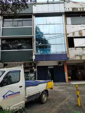 Ruko 3 lantai Lokasi Jakarta Timur Mall Klender