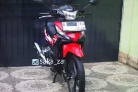 ( Baru 6 Bulan ) Honda Revo X 2024 , revo 2024 , km 7 ribu