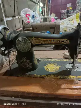 Mesin jahit baju