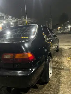 Honda Genio 1994 Bensin
