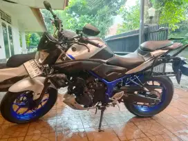 Jual Motor kesayangan Yamaha MT25
