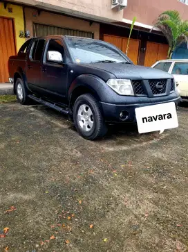 Nissan Navara D40 Matic 2008
