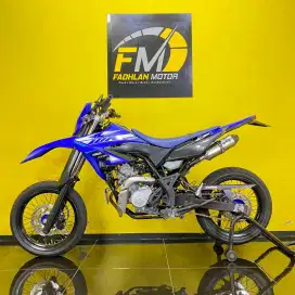 Dijual Yamaha WR 2020 biru pajak om plat Depok