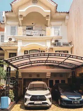 Dijual Rumah Siap Huni 2 lantai di jatibening Bekasi Kota