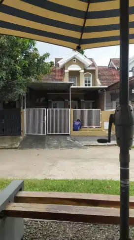 Dikontrakkan Rumah Gria Jakarta Pamulang