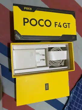 Xiaomi Poco f4 gt