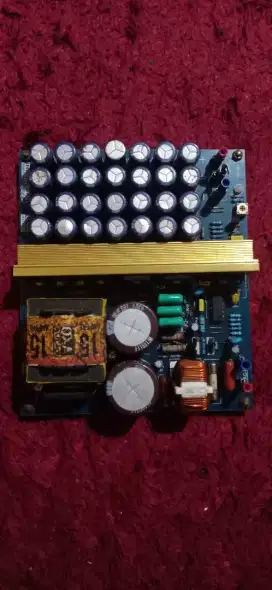 Smps Audio 35-56 CT 15A Normal