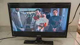 Tv LCD samsung 24 bonus stb matrix