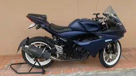 Suzuki GSX R150 tahun 2020 Keyless ABS