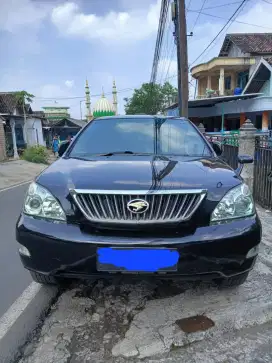 Dijual mobil pribadi