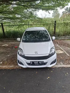 Daihatsu Ayla 2022 Bensin MT