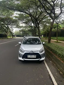 Dijual Toyota Agya 1.2 G Matic