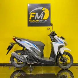 Honda Vario 125 new 2018 pkat DKI pajak hidup kunci lengkap