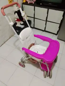 Stroller murah meriah