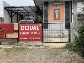 Jual Rumah Pinggir Jalan Ciwaruga, kamar 15, Air Bagus.