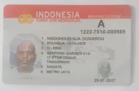 Mencari kerja sebagai driver