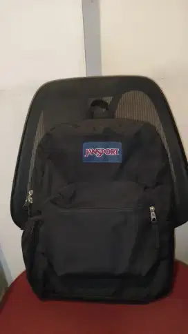 Tas Backpack Jansport Jan sport original ransel