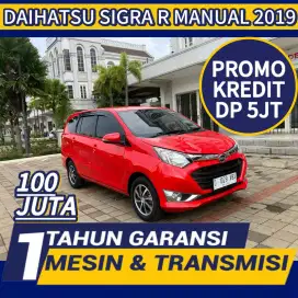 SIGRA R MT 2019