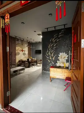 RUMAH SEMI FURNISH LUAS 6X15M² DI ANGKE INDAH, JELAMBAR JELAMBAR, TAMB