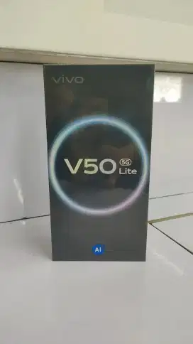 VIVO V50 LITE 8+128 8+256 5G 8+128