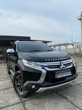 (Km Low 50ribuan Record) MITSHUBISHI PAJERO DAKAR ROCKFORD 2018