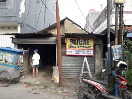 DIJUAL TANAH DAN BANGUNAN