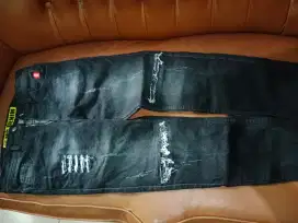 celana jeans denim
