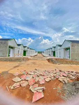 RUMAH MURAH FASILITAS LAPANGAN VOLI DI KOTA BATANG