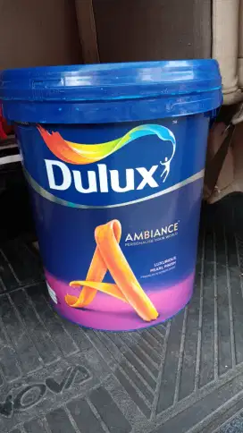 di jual cat Dulux 1 pail 25kg