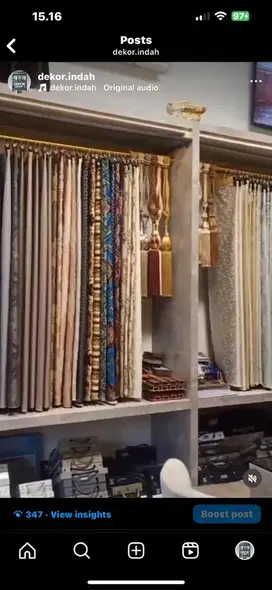 Pengalaman toko interior bisa computer