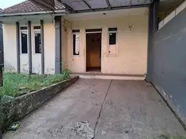 Rumah siap huni griya suradita dekat stasiun cisauk dan bsd