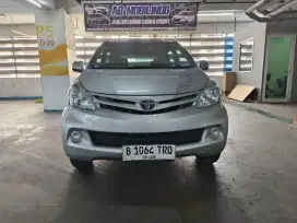 Avanza E A/T 2013