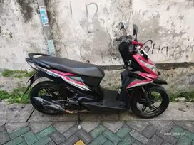 Mio Soul 2010 Hitam