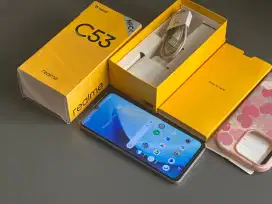 Realme C53 12/256GB bisa cash/TT