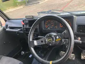 Suzuki Katana 1991 Bensin