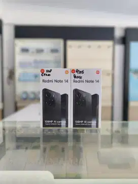 Xiaomi Note 14 8/256GB New bisa cod