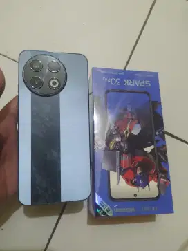 Tecno Spark 30 Pro