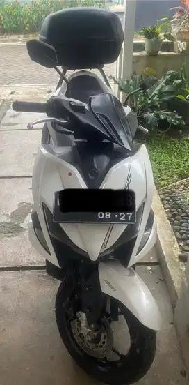 Yamaha Aerox 155 2017 Keyless