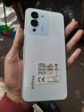 Dijual Infinix Note 12 8gb internal 128gb