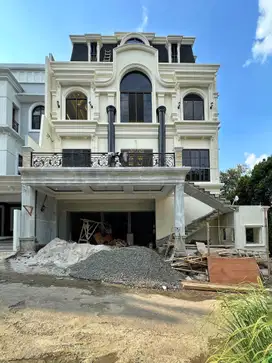 DIJUAL RUMAH BARU MEWAH STRATEGIS DI ANTASARI DEKAT CIPETE