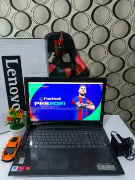 Lenovo Ideapad 330 Ryzen 7 RAM 20GB SSD Dual VGA Radeon Siap Gaming