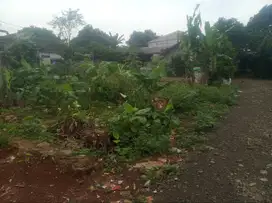 Murah Tanah di jual, Pengasinan Sawangan Depok