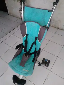 stroller cocolate