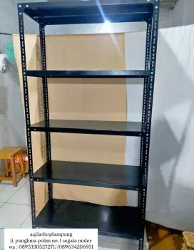 rak gudang arsip laundry serbaguna