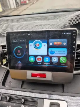 Head Unit Orca ADR 9988 10 Inch RAM 4GB HD 64GB