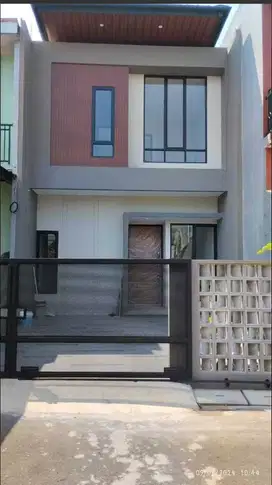 RUMAH BARU 2 LANTAI PAMULANG — HANYA 1 UNIT — MULAI 800 JUTAAN