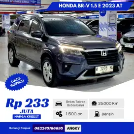 HONDA BR-V 1.5 E 2023 MATIC