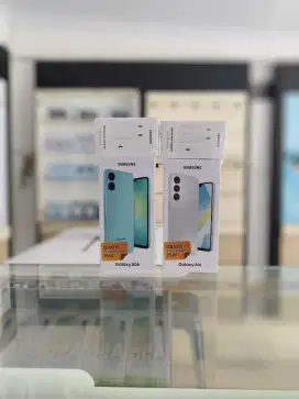 Samsung Galaxy A06 4/64GB New bisa cod