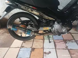 knalpot untuk mx old/new